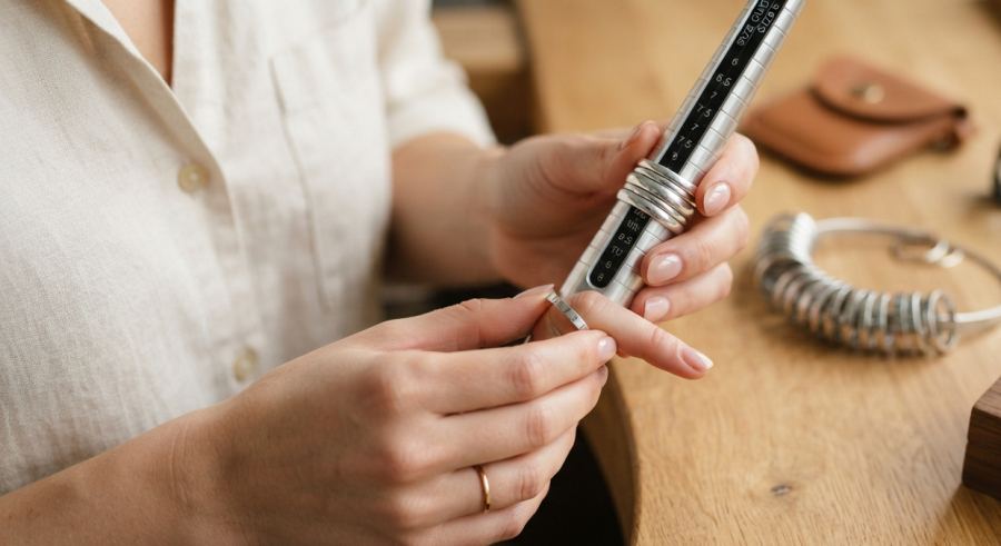 Tips Menentukan Ukuran Cincin Nikah yang Pas & Nyaman
